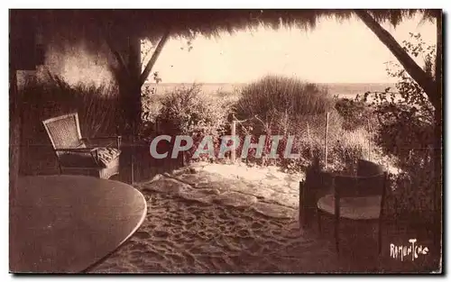 Cartes postales Bel Esbat Klosque de ln "Bicoque" du President G Clemenceau a Saint Vincent de Jard