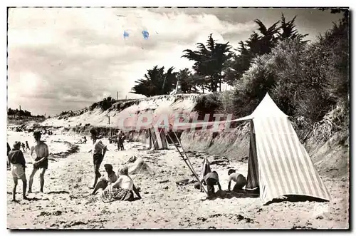 Cartes postales Saint Vincent Sur Jard La Plage