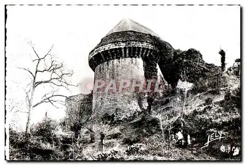 Cartes postales Tiffaugles (Vendee) Chateau de Barbe Bleue La Tour de Vidarne