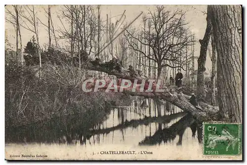 Cartes postales Chatellerault L Ozon