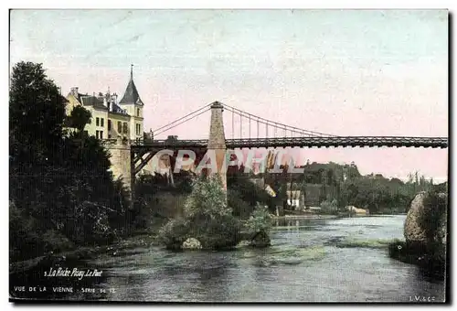Cartes postales La Roche Posay
