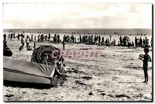 Cartes postales moderne Notre Dame de Monts (Vendee) La plage