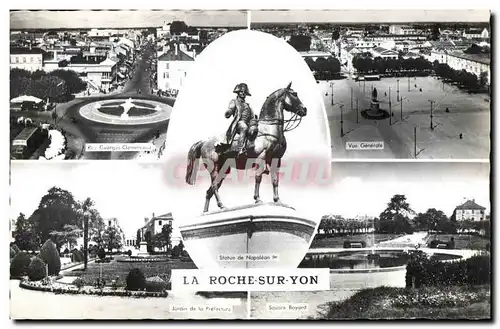 Cartes postales moderne La Roche Sur Yon Napoleon