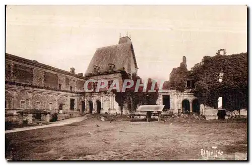 Ansichtskarte AK Chateau de Poitou Le Puy du Fou Les Epesses (Vendee)