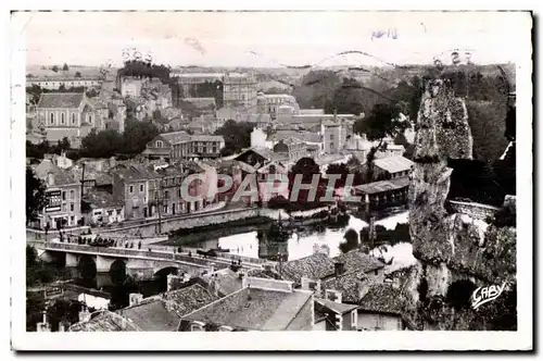 Cartes postales Poitiers (Vienne) Vue Panoramique