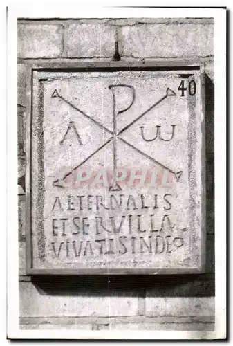 Cartes postales moderne Poitiers