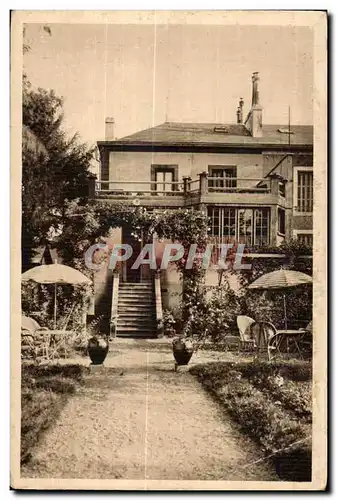 Cartes postales Poitiers (Vienne) Le Pavillon Rouge