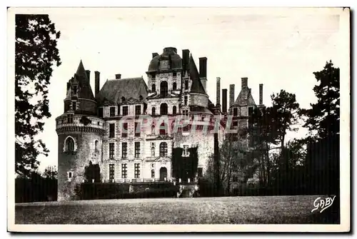 Cartes postales Le Chateau de Brissac