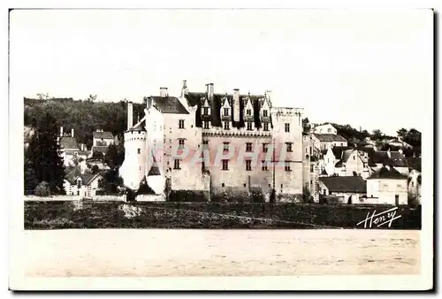 Ansichtskarte AK Montsoreau Le Chateau