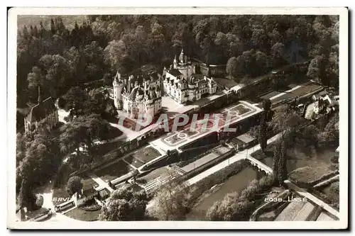 Cartes postales Chateau Usse