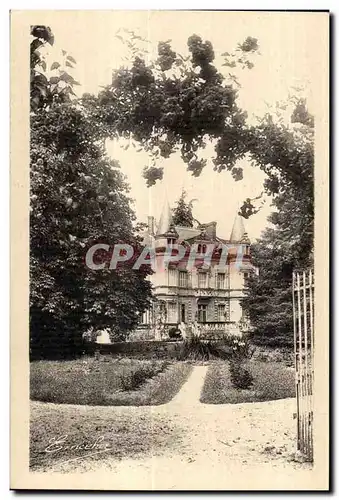 Ansichtskarte AK Doue La Fontaine Le Chateau