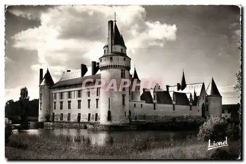 Moderne Karte Ecuille Chateau du Plessis Bourre XV Siecle Logis Seigneurial donjon et chapelle construit en 1