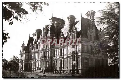 Cartes postales Aire de La Turmeliere federation des Amicales Laiques de la Loire Inferieure Lire (Maine et Loir