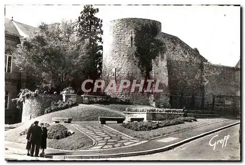 Cartes postales Avranches le donjon