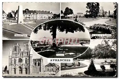 Cartes postales Avranches