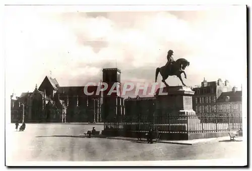 Cartes postales Cherbourg (Manche) Napaleon 1eret Basilique de la Trinite