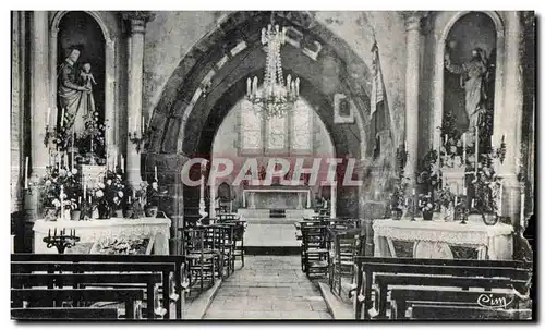 Cartes postales Carolles (Manche) L Eglise