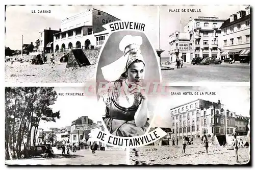 Cartes postales De Coutainville