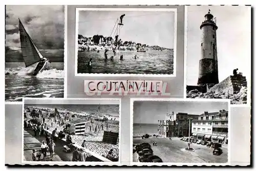 Cartes postales De Coutainville Phare Lighthouse