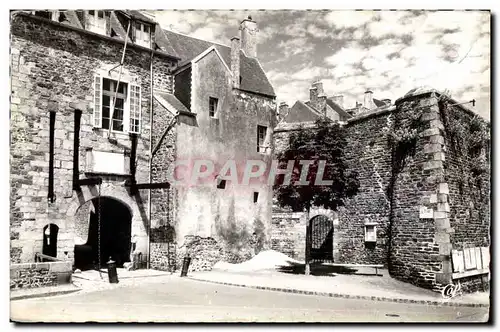 Cartes postales Granville Le Pont Levis