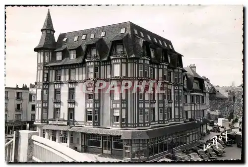 Cartes postales Granville Hotel des Bains