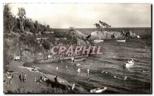 Ansichtskarte AK Saint Raphael (Var) Plage d Agay