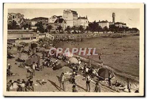 Cartes postales Saint Raphael La Plage