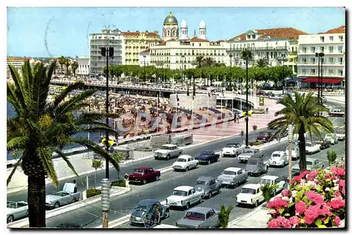 Cartes postales moderne La Cote Saint Raphael (Var)