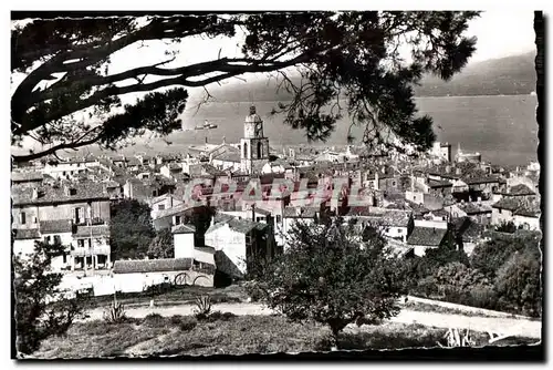 Cartes postales La Cote D Azur St Tropez (Var)