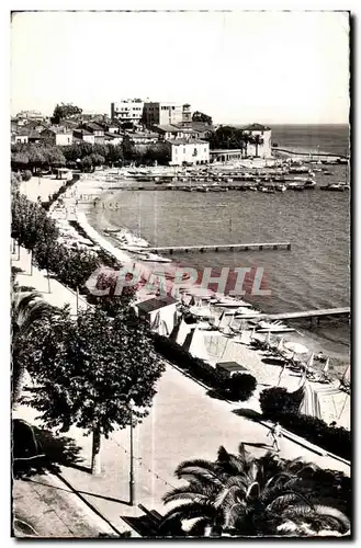 Cartes postales La Cote D Azur Ste Maxine sur mer La Plage