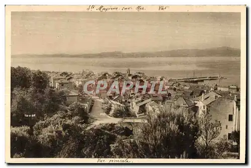 Cartes postales Sainte Maxime sur Mer (Var)