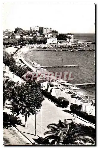 Ansichtskarte AK La Cote D Azur Ste Maxime sur Mer La Plage