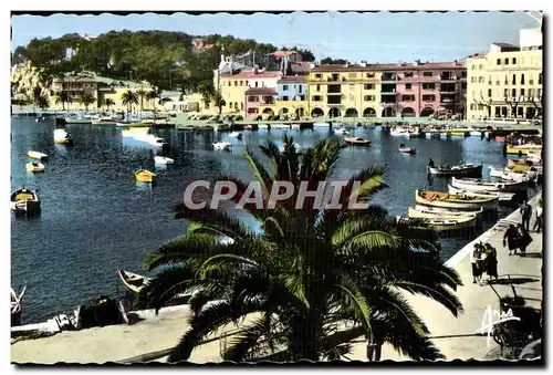 Cartes postales Cote d Azur Sanary