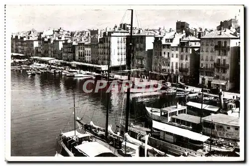 Ansichtskarte AK Toulon Le quai de Cronstadt La Cote d Azur