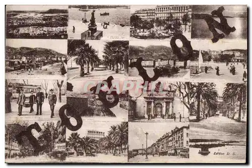 Cartes postales Toulon