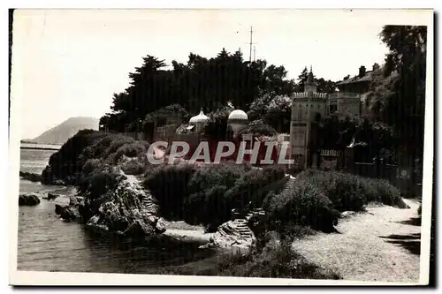 Cartes postales Toulon Mourillon Chemin de la Mitre