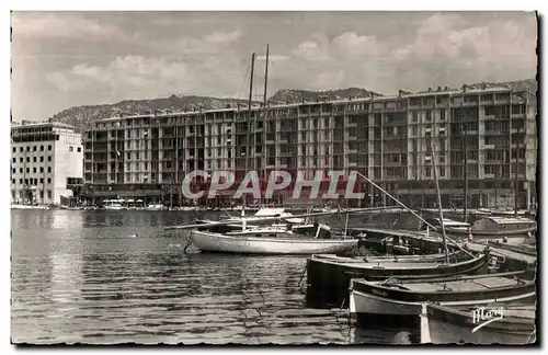 Cartes postales Toulon Le Port