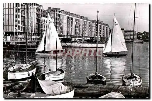 Cartes postales Cote d Azur Toulon Le Nouveau Quai Stalingard