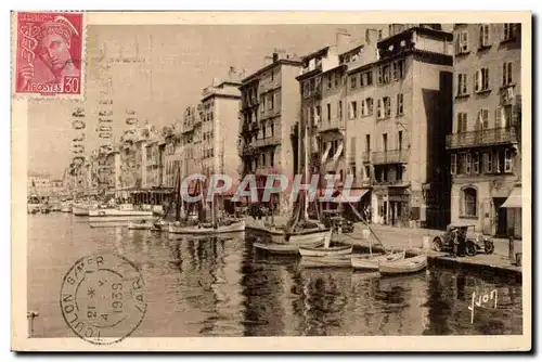 Cartes postales Toulon Var La Darse Vielle de Henri IV