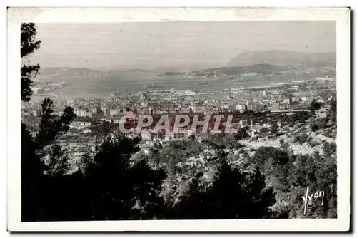 Cartes postales Toulon Var Vue generale