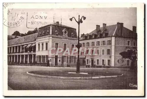 Cartes postales Bourbon Lancy Thermal S et L