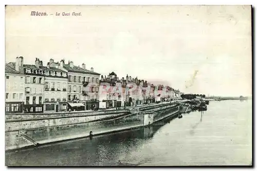 Cartes postales Macon le Quat Nord