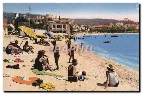 Cartes postales Saint Maxime Sur Mer La Plage