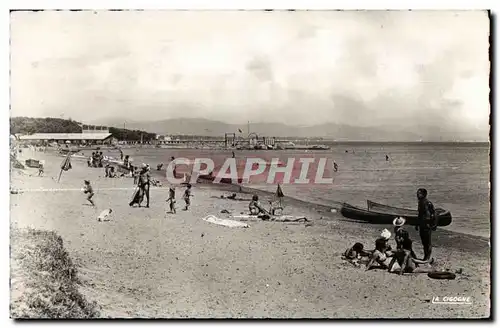 Cartes postales Hyeres Plage