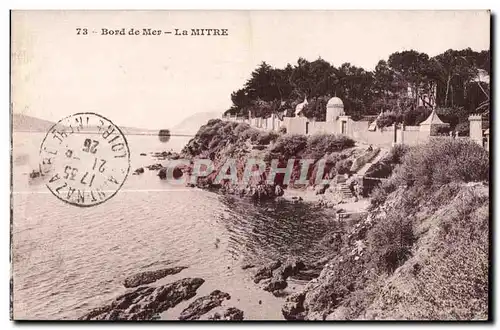 Cartes postales Bord de Mer La Mitre