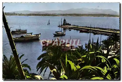 Cartes postales Cote d Azur Sanary sur Mer