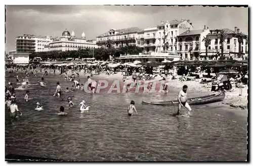 Cartes postales Saint Raphael Plage de la Reserve