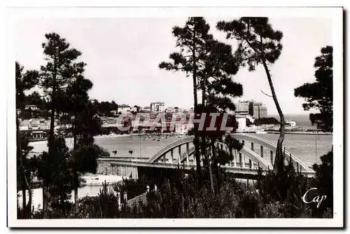 Ansichtskarte AK Ste Maxime Sur Mer Vue generale