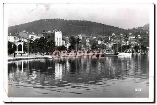 Cartes postales Cote d Azur Bandol Vue sur le Port et la Ville