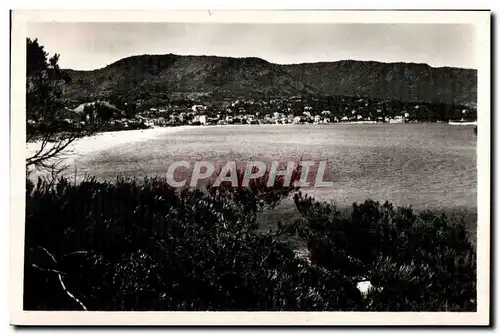 Cartes postales Le Lavandou Vue generale